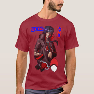 Camiseta Itachi