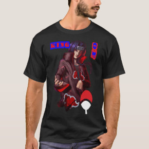 Camiseta Itachi Rey de Uchiha