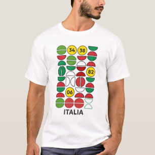 CAMISETA ITALIA