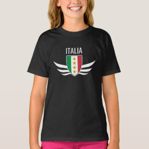 Camiseta Italia