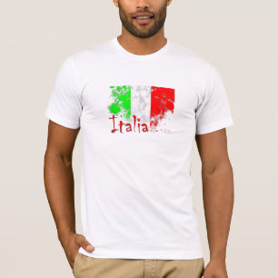 Camiseta Italia