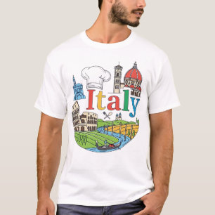 CAMISETA ITALIA