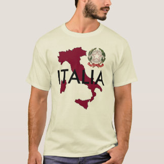 CAMISETA ITALIA