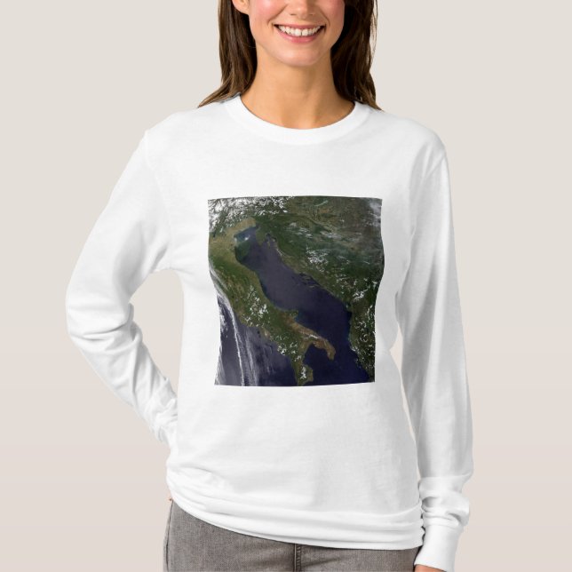 Camiseta Italia (Anverso)