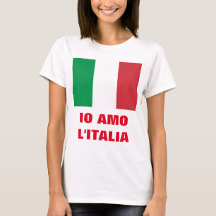 CAMISETA ITALIA