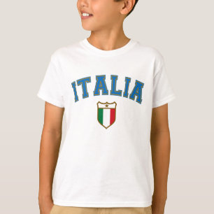 Camiseta Italia
