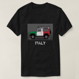 CAMISETA ITALIA
