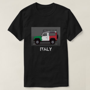 CAMISETA ITALIA