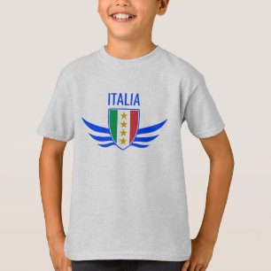 Camiseta Italia