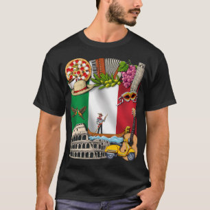 Camiseta Italia
