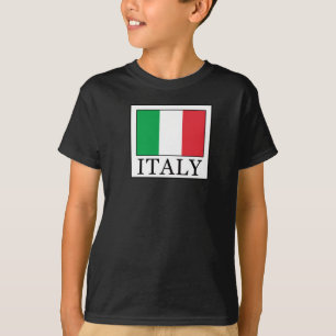 Camiseta Italia