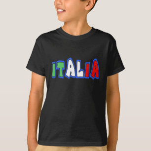 Camiseta Italia