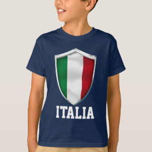 CAMISETA ITALIA