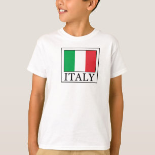 Camiseta Italia