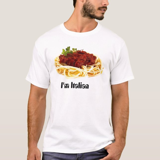 Camiseta Italia (Anverso)