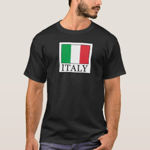 Camiseta Italia