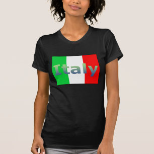Camiseta Italia