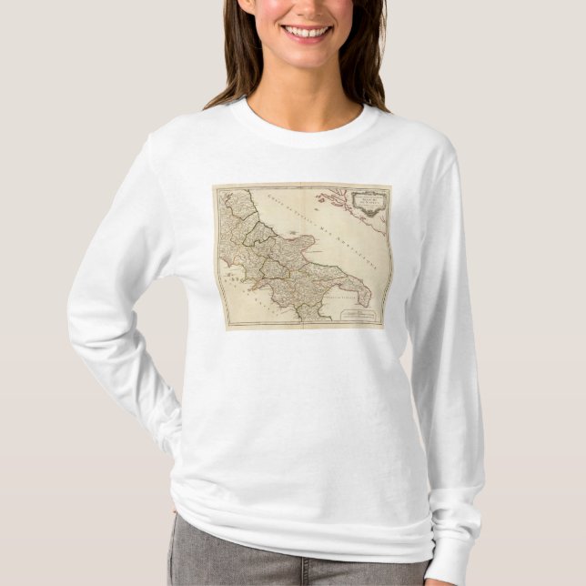 Camiseta Italia 10 (Anverso)