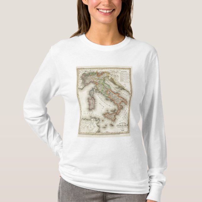 Camiseta Italia 12 (Anverso)