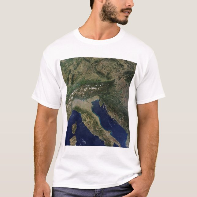 Camiseta Italia 2 (Anverso)