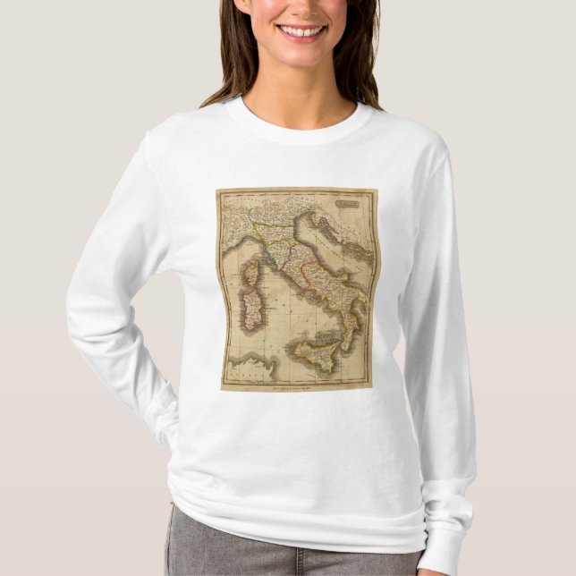 Camiseta Italia 20 (Anverso)