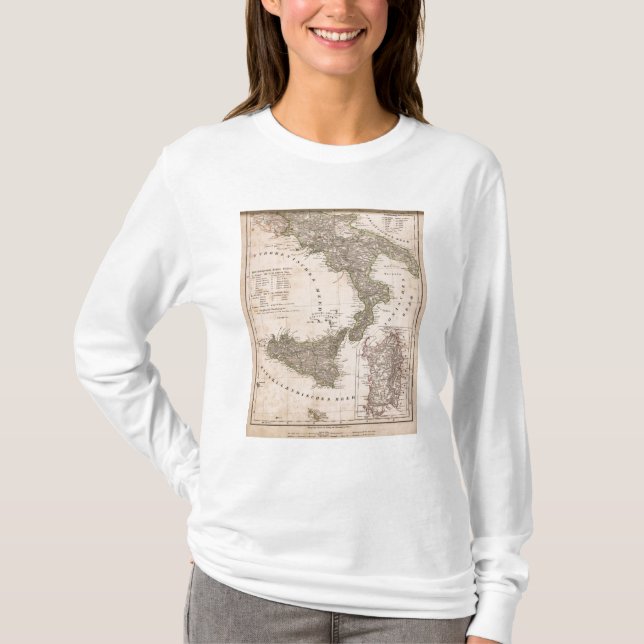 Camiseta Italia 22 (Anverso)