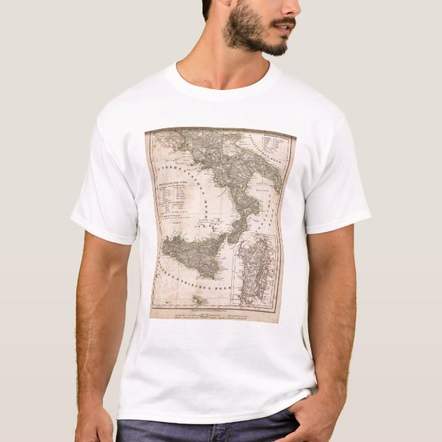 Camiseta Italia 22 (Anverso)