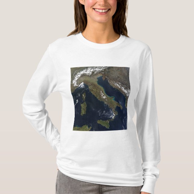 Camiseta Italia 3 (Anverso)
