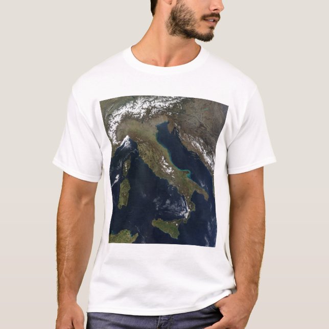 Camiseta Italia 3 (Anverso)