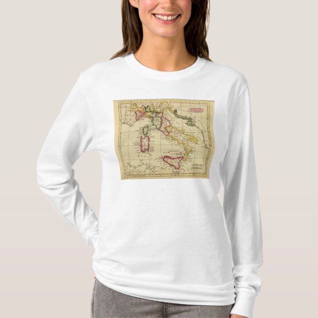 Camiseta Italia 3 (Anverso)