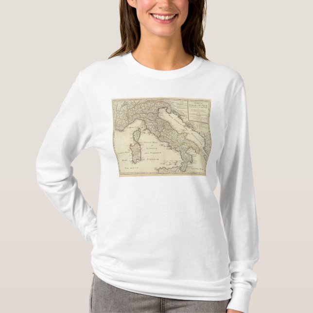Camiseta Italia 5 (Anverso)