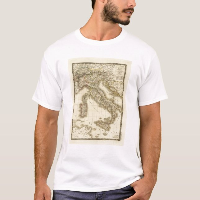 Camiseta Italia 6 (Anverso)