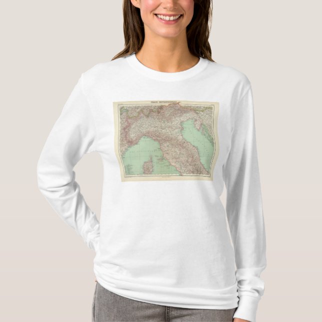 Camiseta Italia 7 (Anverso)