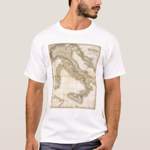 Camiseta Italia antigua
