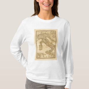 Camiseta Italia antigua 2