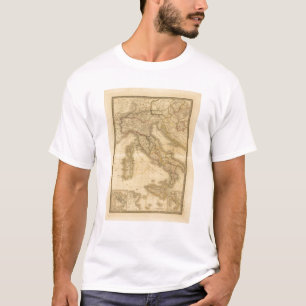 Camiseta Italia antigua 2