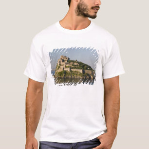Camiseta ITALIA, Campania, Bahía de Nápoles), ISCHIA, 2