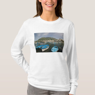 Camiseta ITALIA, Campania, (Bahía de Nápoles), ISCHIA, FORI