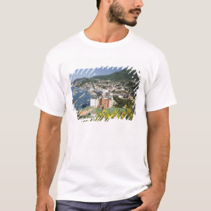 Camiseta ITALIA, Campania, (Bahía de Nápoles), ISCHIA, LACC