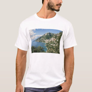 Camiseta Italia, Campania, Península Sorrentina, Positano,