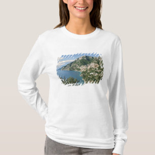 Camiseta Italia, Campania, Península Sorrentina, Positano,
