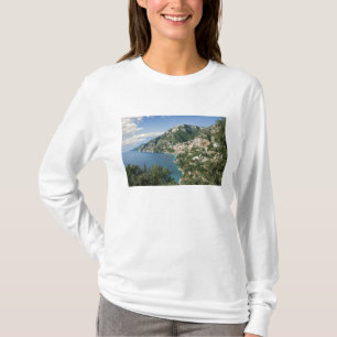 Camiseta Italia, Campania, Península Sorrentina, Positano,
