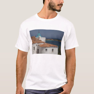 Camiseta Italia, Cerdeña, Porto Cervo. Chiesa de Stella