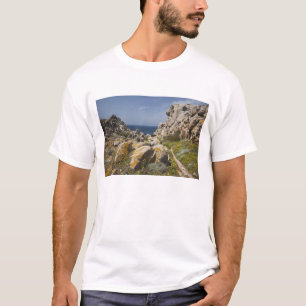 Camiseta Italia, Cerdeña, Santa Teresa Gallura. Cabo 2