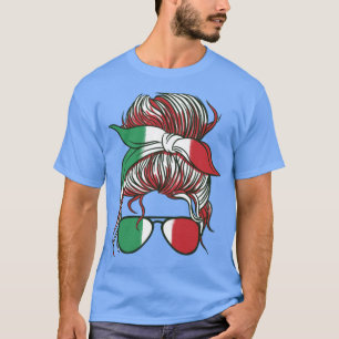 Camiseta Italia Chica Italia Campeonato Mundial de Fútbol 2