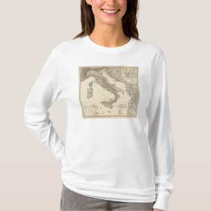 Camiseta Italia, citerior de Gallia, Illyricum, Sicilia