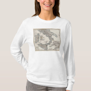 Camiseta Italia del sur