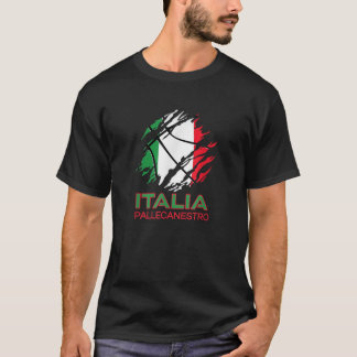 Camiseta Italia Deportiva Fans Bandera Nacional Italiana
