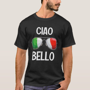 Camiseta Italia divertida e italiana jerga Italia Pun Buong