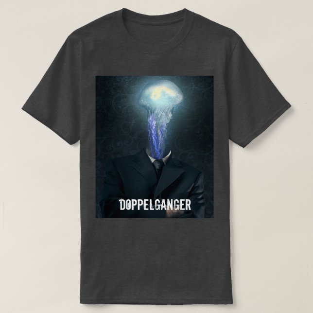 Camiseta Italia Doppelganger (Diseño del anverso)